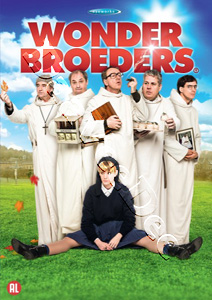 Miracle Monks | Wonderbroeders  |   DVD